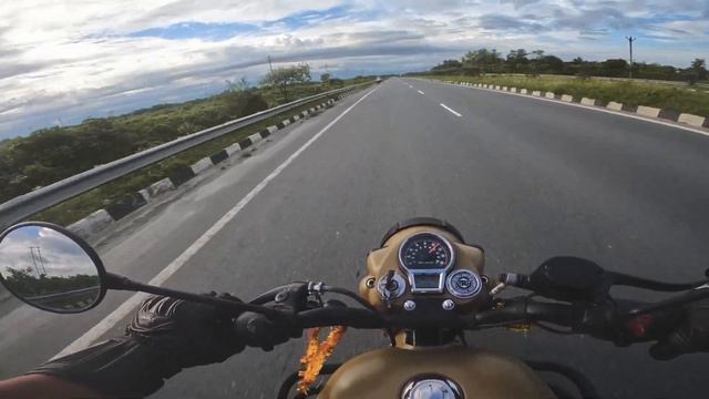 2023 Edition Royal Enfield Classic 350 Top Speed | Royal Enfield Classic 350 Review In Bengali | BS