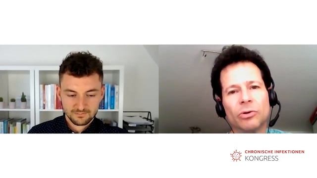 Dr. Hartmut Fischer: DMSO Pflanzenauszüge, Beifuß & Karde | Chronische Infektionen Kongress