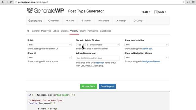 Using GenerateWP to Create Custom Post Types in WordPress смотреть онлайн