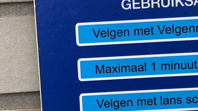 Блондинка на автомойке в НИДЕРЛАНДАХ. Приключение века! смотреть онлайн