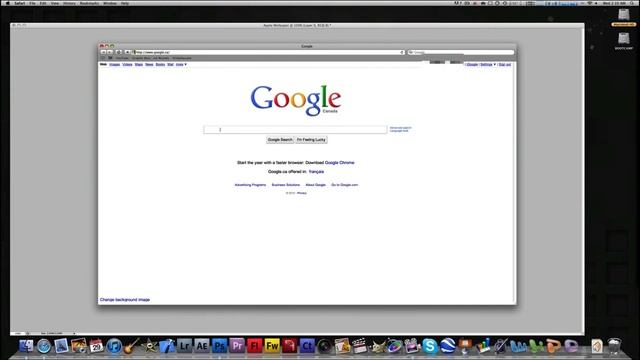 Photoshop - Apple Wallpaper Tutorial [easy] смотреть онлайн