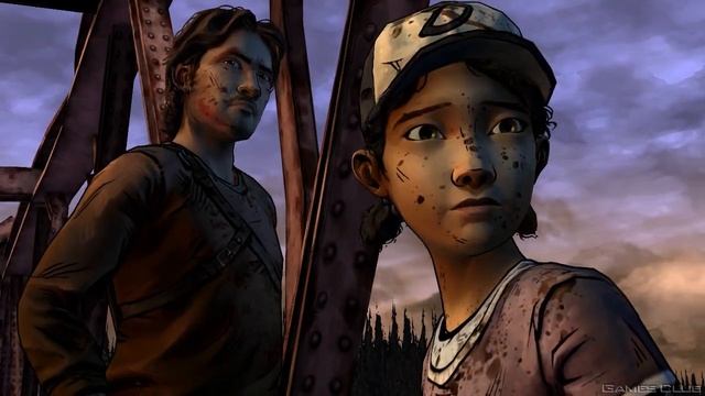 Прохождение The Walking Dead Season Two эпизод 2 часть 2 смотреть онлайн