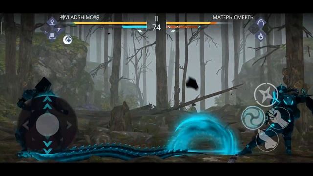 МАТЕРЬ ЗЛА ВОЗВРАЩАЕТСЯ В МИСТИЧЕСКИЙ ЛЕС ► Shadow Fight 3 #219 смотреть онлайн