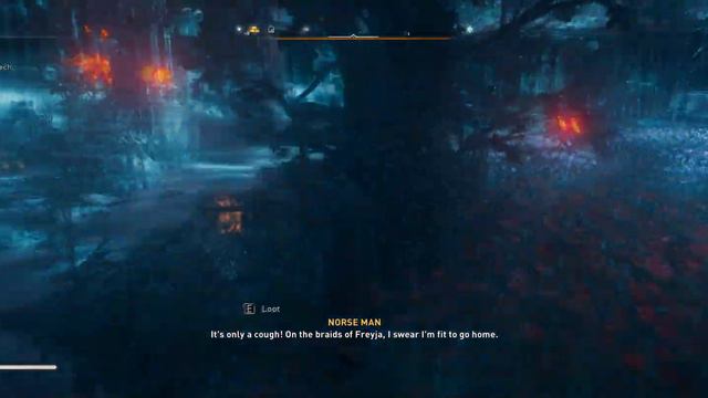 Smashing the Compass | Part 39 - Assassins Creed Valhalla смотреть онлайн