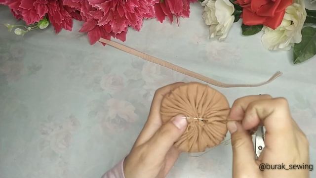 Как сшить игольницу быстро смотреть онлайн