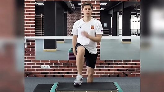 Цикл тренировок 2-я неделя. ВТ и ПТ. Утро смотреть онлайн