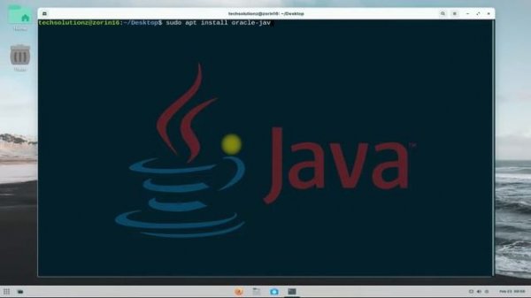 How to Install Java 17 on Zorin OS 16.1 | Installing Java 17 on Zorin 16.1 | Java 17 Linux