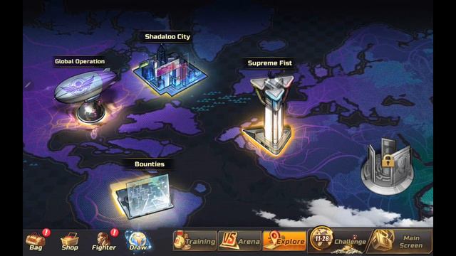 18 Hours Of Grinding Do's Don'ts Hints Observations Thoughts & More Street Fighter Duel Global смотреть онлайн