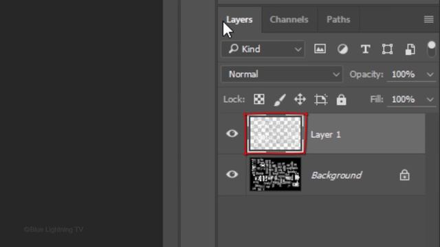 Photoshop Tutorial: How to Create a Powerful Text Portrait from a Photo смотреть онлайн