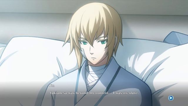 BlazBlue: Central Fiction :: Story Mode :: Episode 1 смотреть онлайн