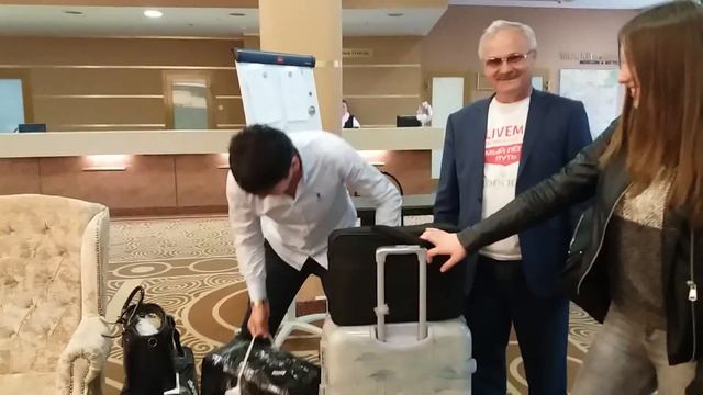 Первые встречи в Измайлово! Михаил Бочкин, Александр Косилов, Елена и Виктория Севриковы смотреть онлайн