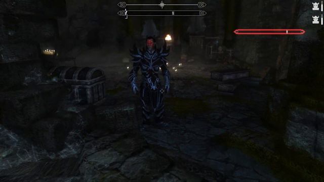 【SKYRIM 200+ MODS】 High Elf Gameplay Walkthrough Part 8 [PC - HD] смотреть онлайн