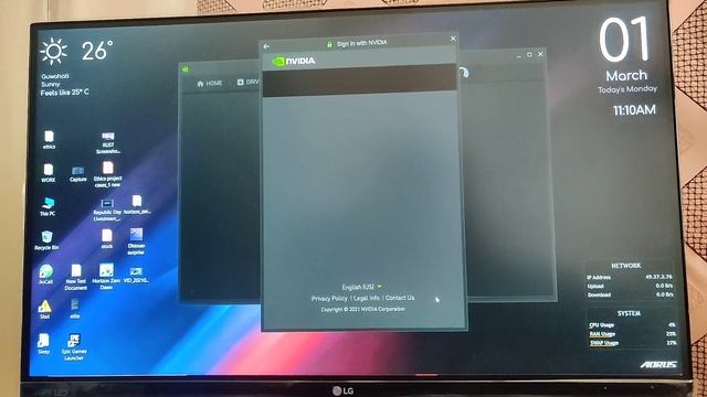 GeForce Experience Black Screen *Fixed* 2023