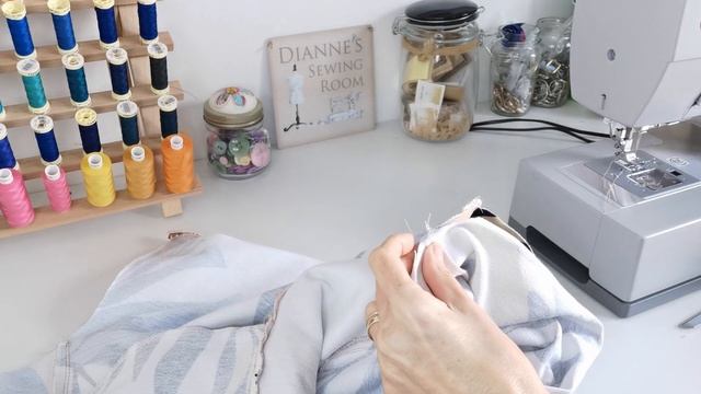 Minerva Sew-Along - Style Arc Fenix Sweatshirt смотреть онлайн