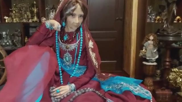 ЦЫГАНКА РУБИНА…ПОДАРОК ЯНЫ…ВЕДЬМИНА ИЗБА ▶️ ИНГА ХОСРОЕВА. смотреть онлайн