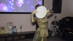 Габи   Танец с бубном Две звезды Эксклюзив ТВ