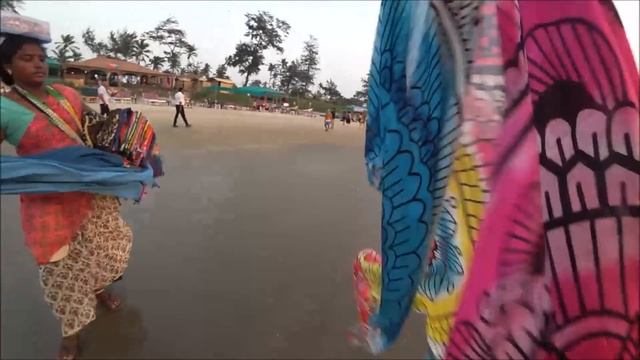 24. НЕОЖИДАННЫЕ ПОКУПКИ: ПОЛОЧКИ И ПАРЕО. НАШИ ЗРИТЕЛИ. ЙОГА АЙЕНГАРА НА ПЛЯЖЕ. ГОА. АРАМБОЛЬ смотреть онлайн