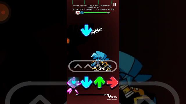 MinusBFS Vs Asriel FNF Mod Undertale смотреть онлайн