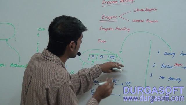 Core Java Exception Handling Exception,Exception Handling Part - 1 смотреть онлайн