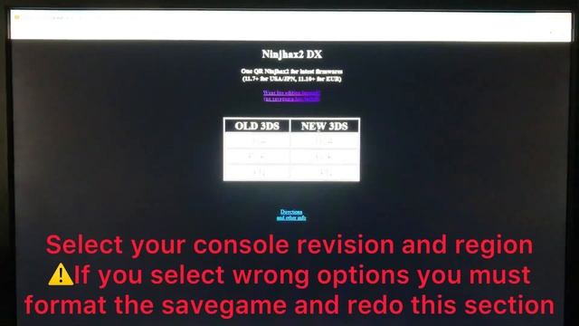Install the Homebrew Launcher on Nintendo 3DS 11.17 with Cubic Ninja! Ninjhax2-DX [HD] смотреть онлайн