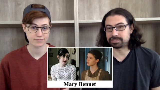 Bennet Sister Book Pairing (VEDA Day 19) смотреть онлайн