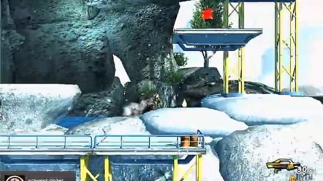 Booster Trooper MP Deathmatch Gameplay смотреть онлайн