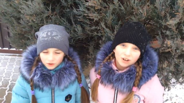 "Незабудка" ( Т. Белорусских) = "С Новым годом" смотреть онлайн