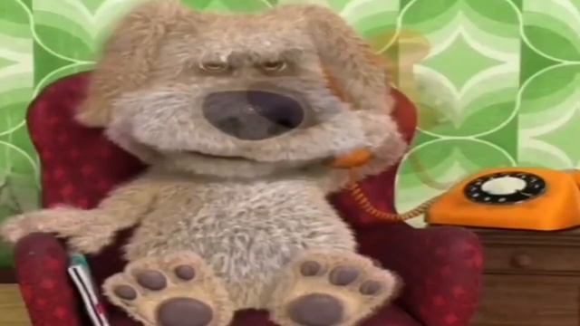 YouTube (Говорящий Бен / Talking Ben) - играйте на Ютуб с помощью клавиатуры смотреть онлайн