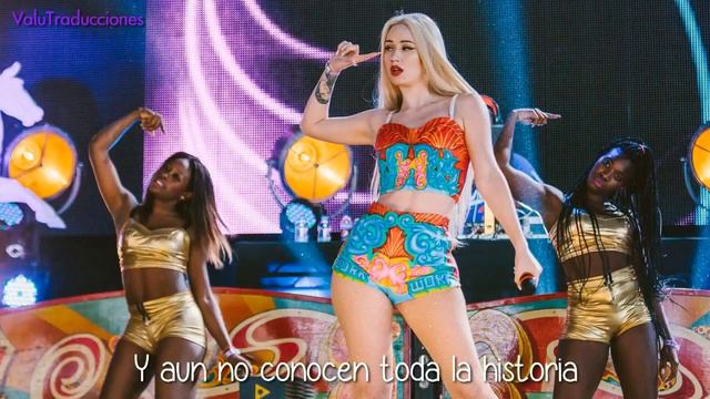 Work - Iggy Azalea {Traducida al Español} смотреть онлайн