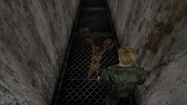Silent Hill 2 - Monstros e seus simbolismos (+18) смотреть онлайн