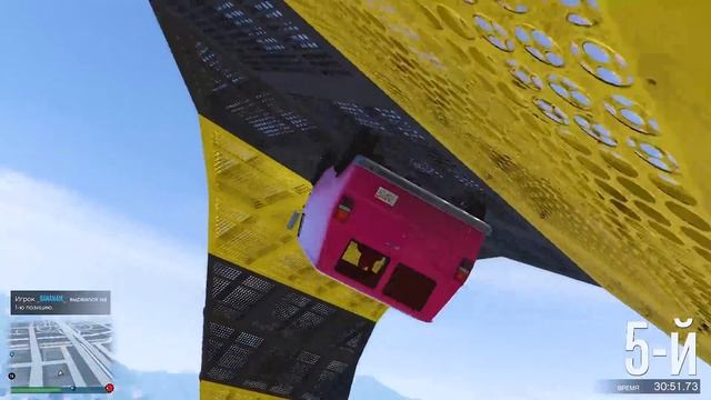 РУССКИЕ БУХАНКИ НА ТОНЕНЬКИХ И 80 МИНУТ ПОТА! АДСКИЙ СКИЛЛ ТЕСТ В ГТА 5 ОНЛАЙН смотреть онлайн