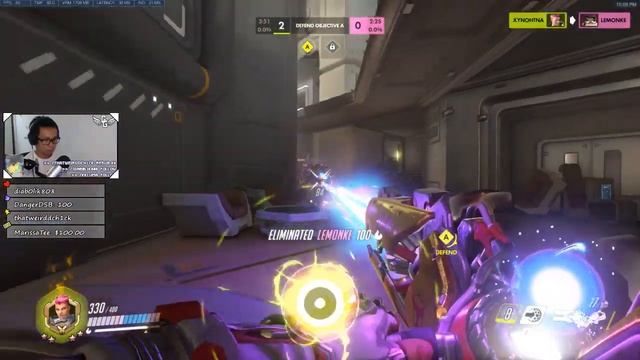 Highlight: Chill Stream | KB+M | OW later | !teamgodgang смотреть онлайн