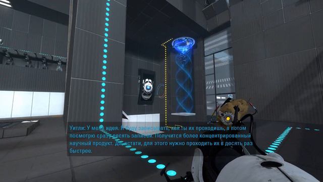 ПРОХОЖДЕНИЕ PORTAL 2!ВСЕ МЕХАНИКИ И МНОГО МНОГО ИСПЫТАНИЙ ОТ ПРЕДАТЕЛЯ УИТЛИ!!! ( ͡❛ ⏥ ͡❛) (Глава#8 смотреть онлайн
