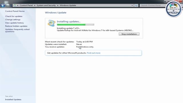 api-ms-win-crt-runtime-l1-1-0.dll is missing Fix | Method #1 смотреть онлайн