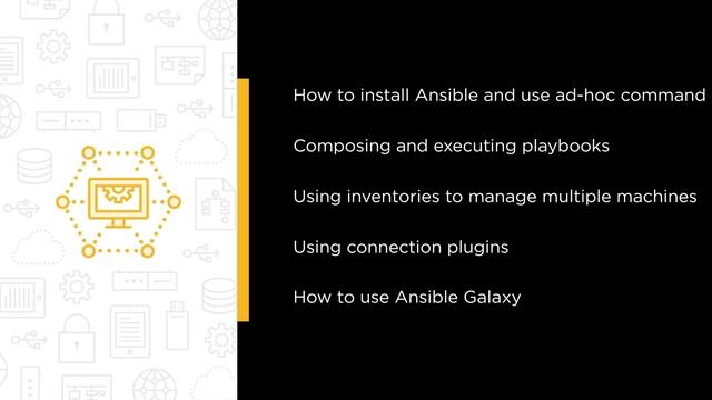 Ansible Skills: Getting Started with Ansible Course Preview смотреть онлайн