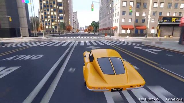 GTAV Classic Coquette - GTA IV | EnRo _REVIEW смотреть онлайн