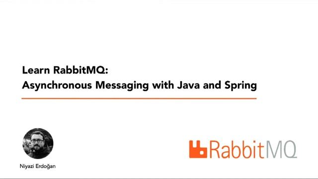 Learn RabbitMQ Asynchronous Messaging with Java and Spring | Online Course | Learnfly смотреть онлайн