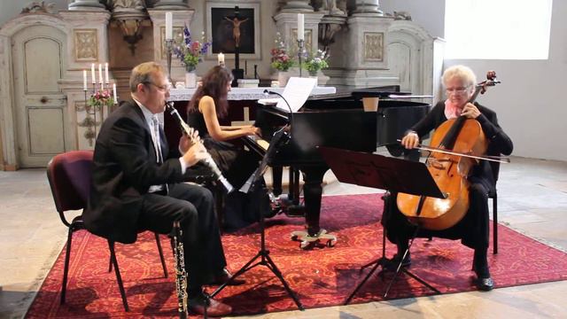 Astor Piazzolla: Le Quattro Stagioni: Otono Porteno Allegro Moderato смотреть онлайн