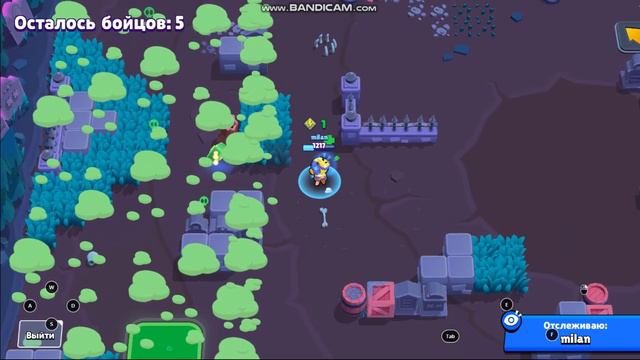 Бравл старс самый сильный персонаж / Brawl Stars смотреть онлайн