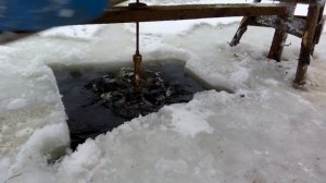 Ветряк для аэрации воды