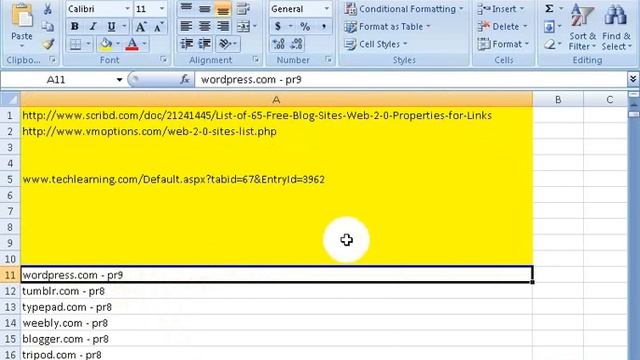 How to Manual Web 2.0 Creation: Step-by-Step смотреть онлайн