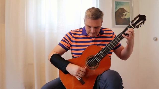 Suzuki Guitar School - Volume 5 - Mazurka Maria Luisa смотреть онлайн
