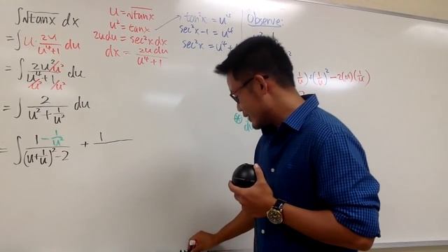 integral of sqrt(tan(x)) by brute force смотреть онлайн