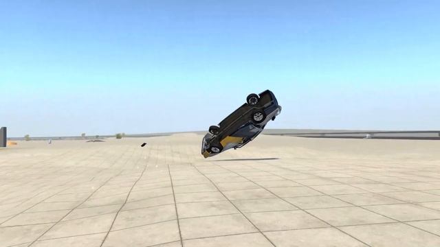 BeamNG Drive Crashes # 23 / Car Games смотреть онлайн