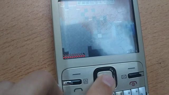 Майнкрафт на Нокиа? Как это было? смотреть онлайн