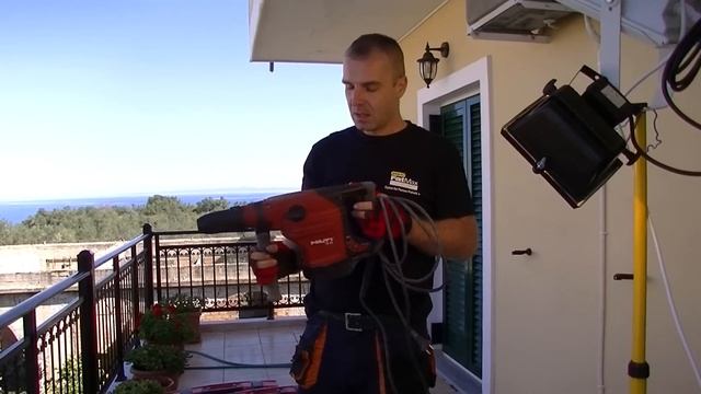 Мои HILTI .Опыт 5 лет. Поломки и ремонты !
