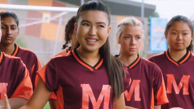 Kim Possible Erika Tham & Sadie Stanley смотреть онлайн