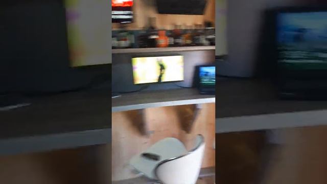 Барная стойка в гараже смотреть онлайн