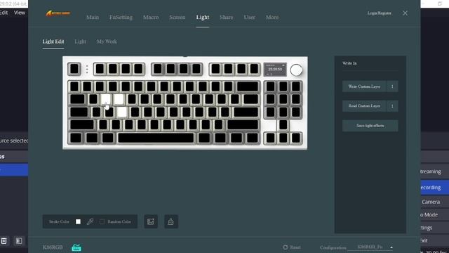 Attack Shark K86 Software смотреть онлайн