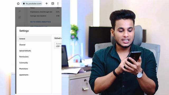 youtube channel ki category kaise change karen | how to change youtube channel category смотреть онлайн